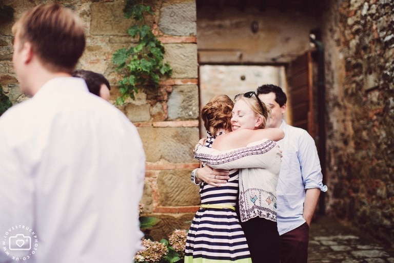 Castello Di Gargonza Wedding Venue