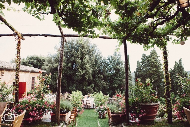 Castello Di Gargonza Wedding Venue