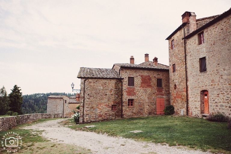 Castello Di Gargonza Wedding Venue