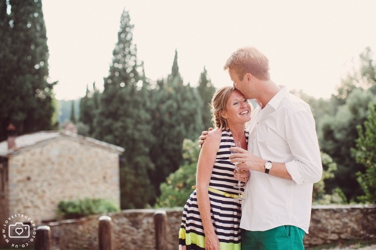 Castello Di Gargonza Wedding Photography