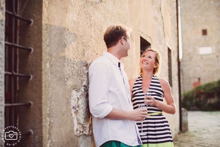 Castello Di Gargonza Wedding Photography
