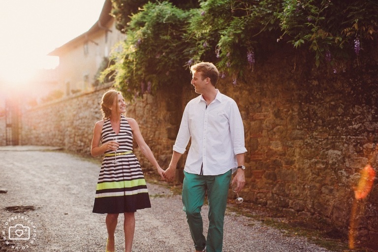 Arezzo Wedding Photographer, Castello Di Gargonza Wedding