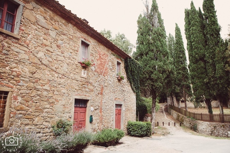 Castello Di Gargonza, Arezzo Wedding Venue