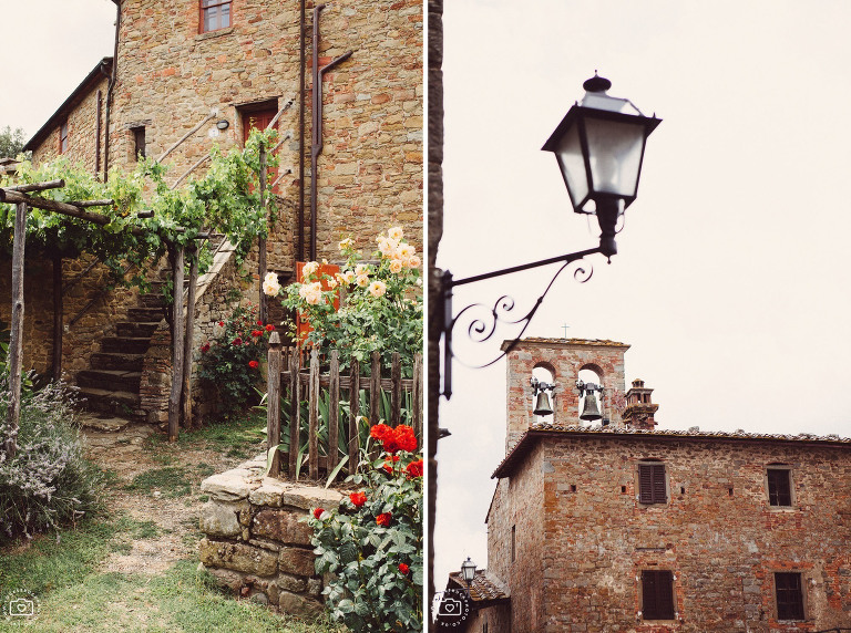 Castello Di Gargonza, Arezzo Wedding Venue