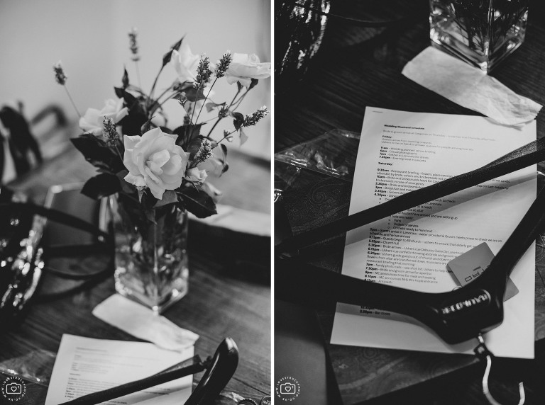 Destination Wedding Photographer, Groom Preparations Italy