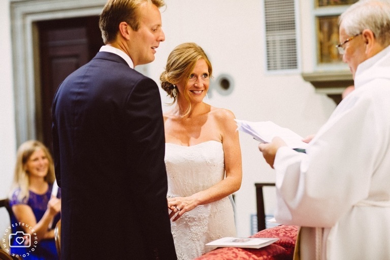 Wedding in Castello Di Gargonza