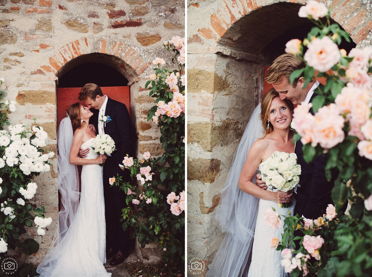 tuscany wedding photographer, castello di gargonza wedding