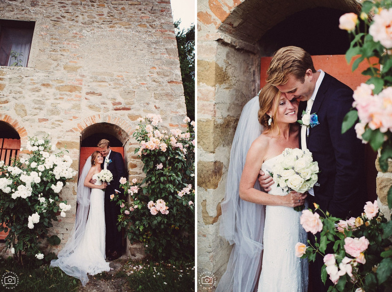 tuscany wedding photographer, castello di gargonza wedding