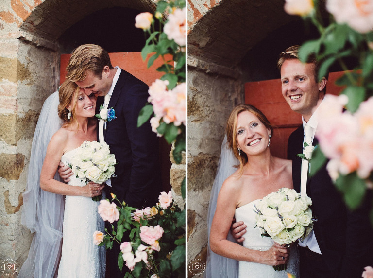 tuscany wedding photographer, castello di gargonza wedding
