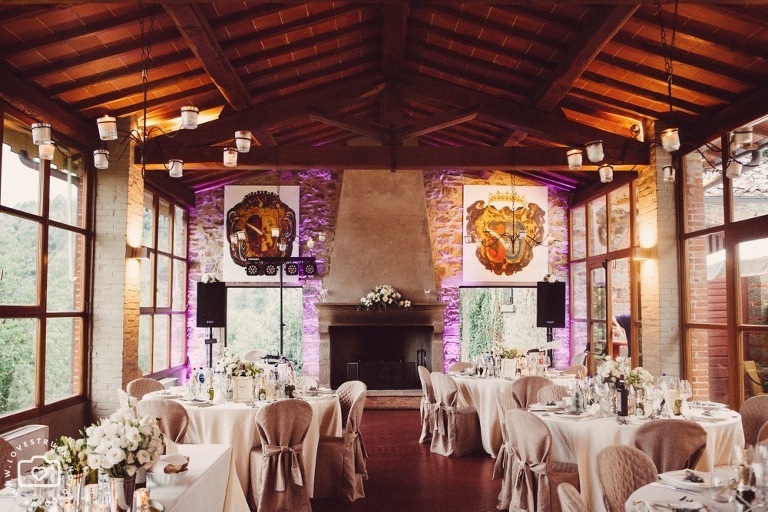 Castello Di Gargonza Wedding Venue, Destination Wedding Photographer