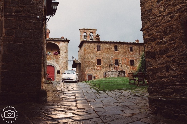 Castello Di Gargonza Wedding Venue, Destination Wedding Photographer