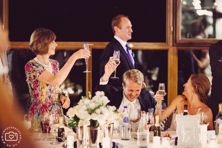 Castello Di Gargonza Wedding Venue Reception