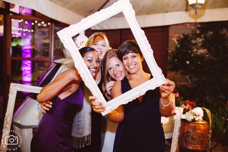 Destination Wedding Photography Photobooth