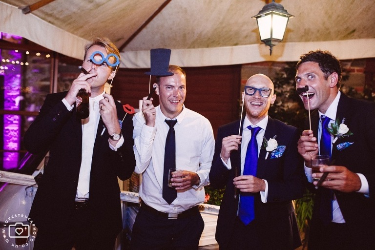 Destination Wedding Photography Photobooth