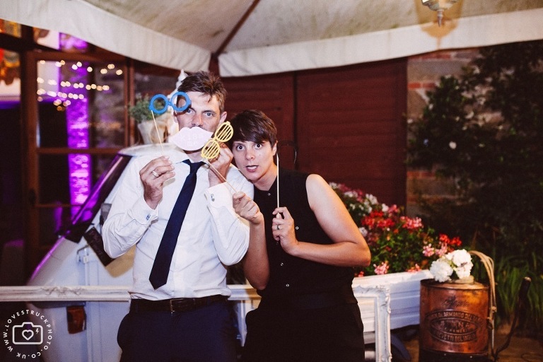 Destination Wedding Photography Photobooth