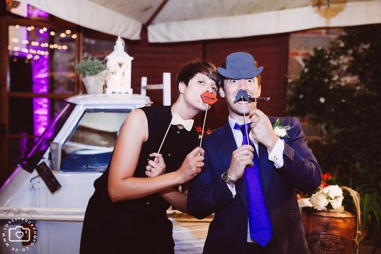 Destination Wedding Photography Photobooth