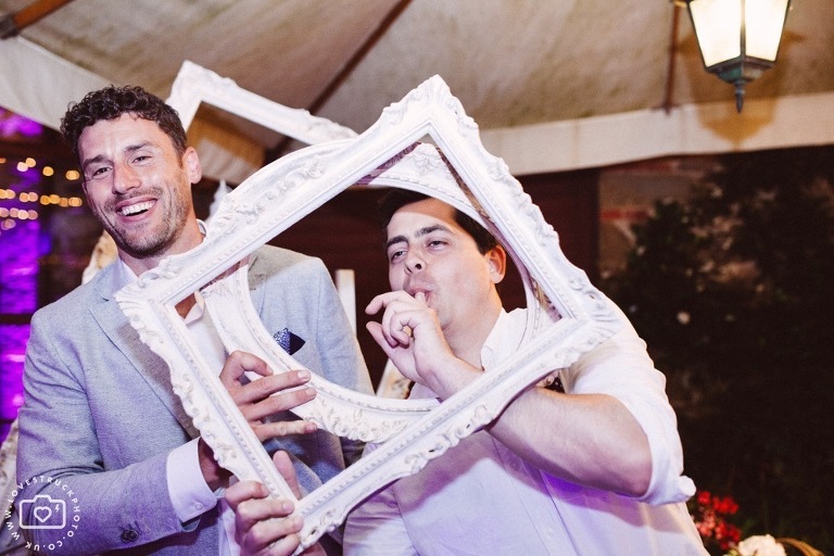 Destination Wedding Photography Photobooth