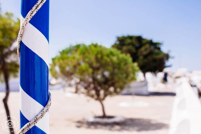 Santorini Oia Portrait Shoot
