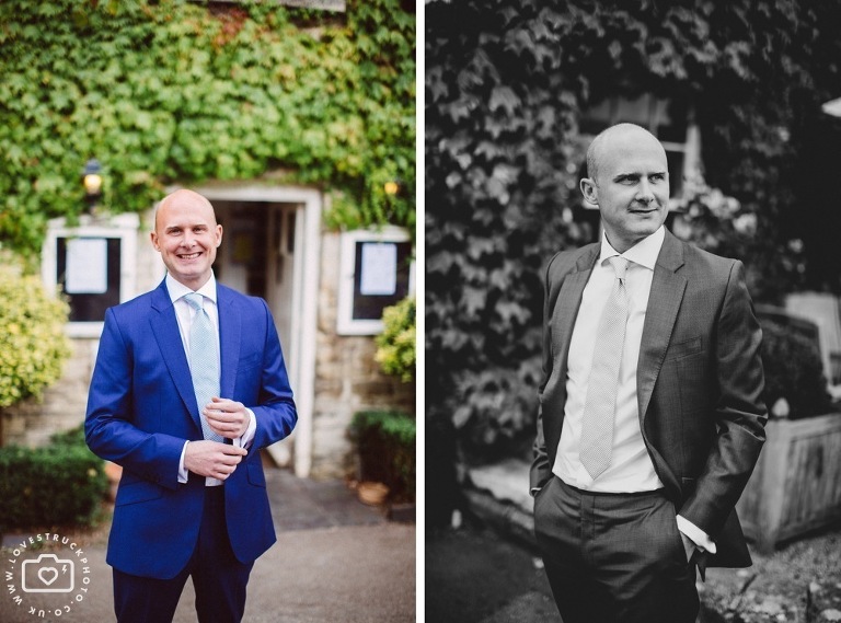 funny groomsmen photos, fun wedding photography