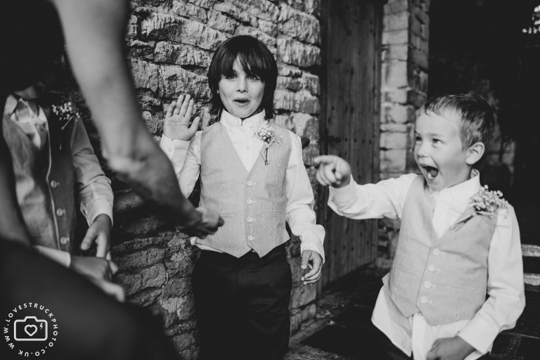 fun wedding photography, documentary wedding photography gloucester