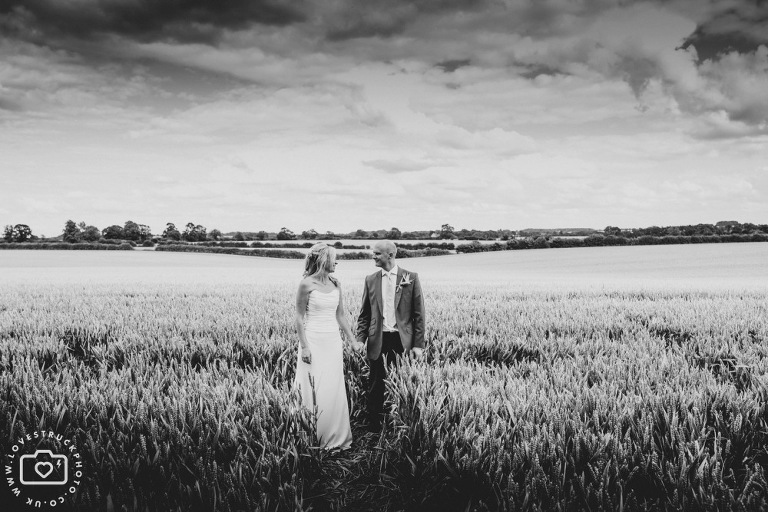 fun wedding photography, documentary wedding photography gloucester, wedding couple portraits