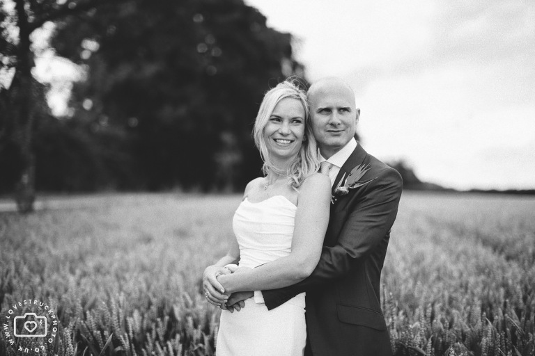 fun wedding photography, documentary wedding photography gloucester, wedding couple portraits