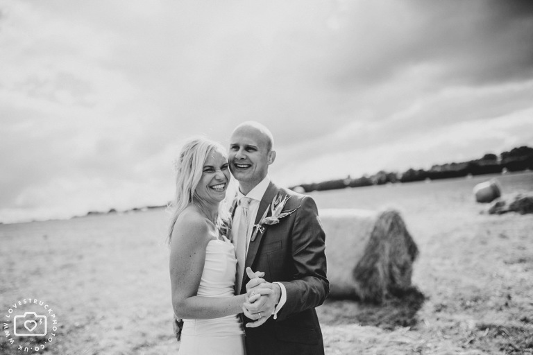 fun wedding photography, documentary wedding photography gloucester, wedding couple portraits