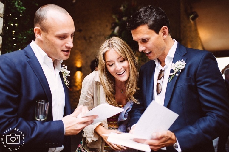 cripps barn speeches, gloucester wedding photography, fun wedding photography