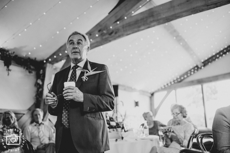 cripps barn speeches, gloucester wedding photography, fun wedding photography