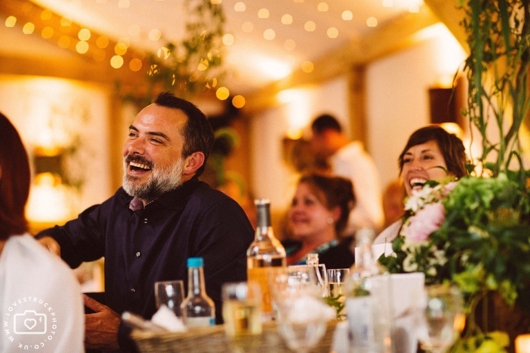cripps barn speeches, gloucester wedding photography, fun wedding photography