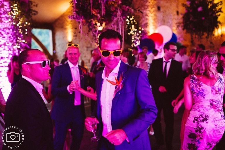 cripps barn wedding, gloucester wedding photography, wedding photobooth, fun wedding photography