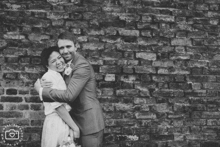 fun wedding photography kensington, quirky wedding in kensington, london wedding photographer