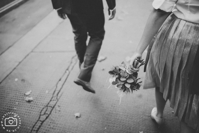 fun wedding photography kensington, quirky wedding in kensington, london wedding photographer