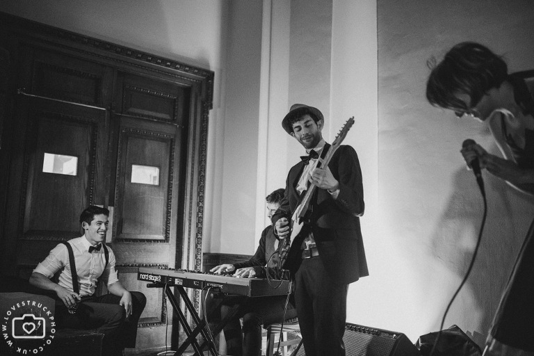 quirky 50's wedding in london Sundridge Park Manor