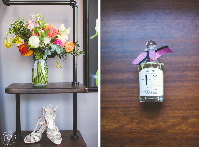 The Zetter London Wedding, Highbury & Islington wedding, quirky wedding photography