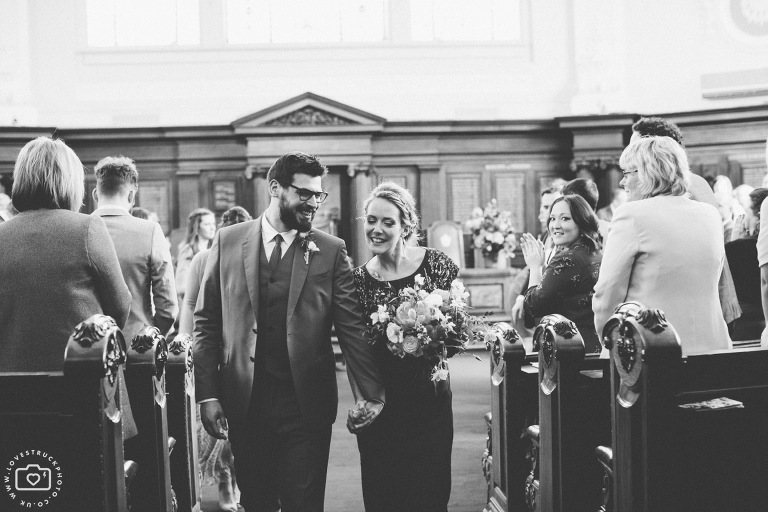 Islington Town Hall Registry Wedding