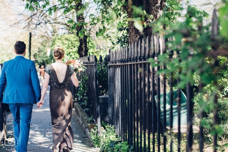 islington wedding photographer, quirky london wedding photogragper