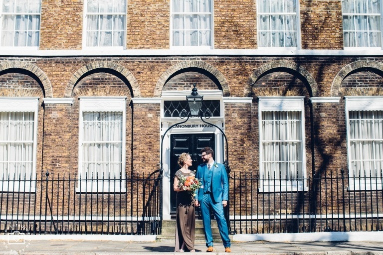 islington wedding photographer, quirky london wedding photogragper