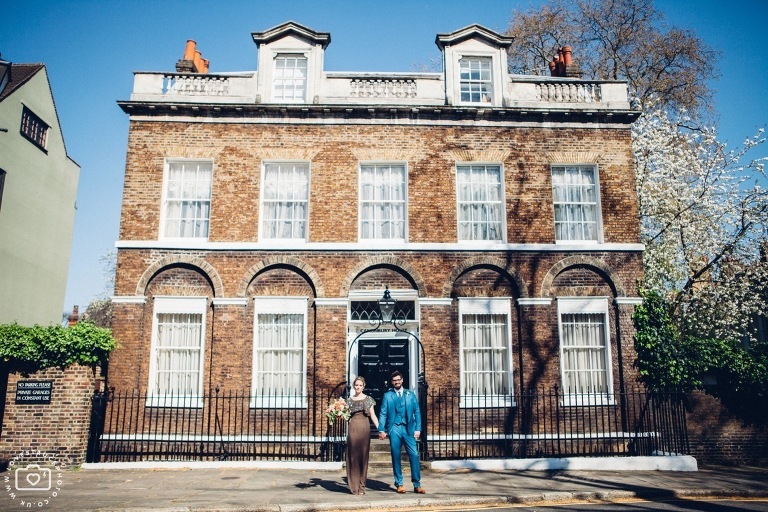 islington wedding photographer, quirky london wedding photogragper
