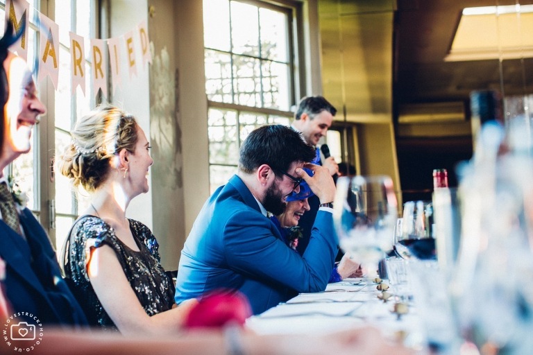 london pub wedding, funny wedding speeches, the canonbury pub wedding
