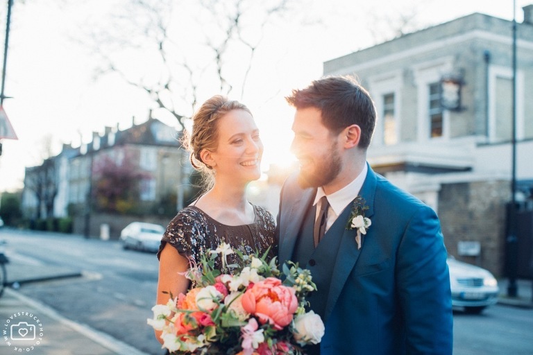 london pub wedding, funny wedding speeches, the canonbury pub wedding