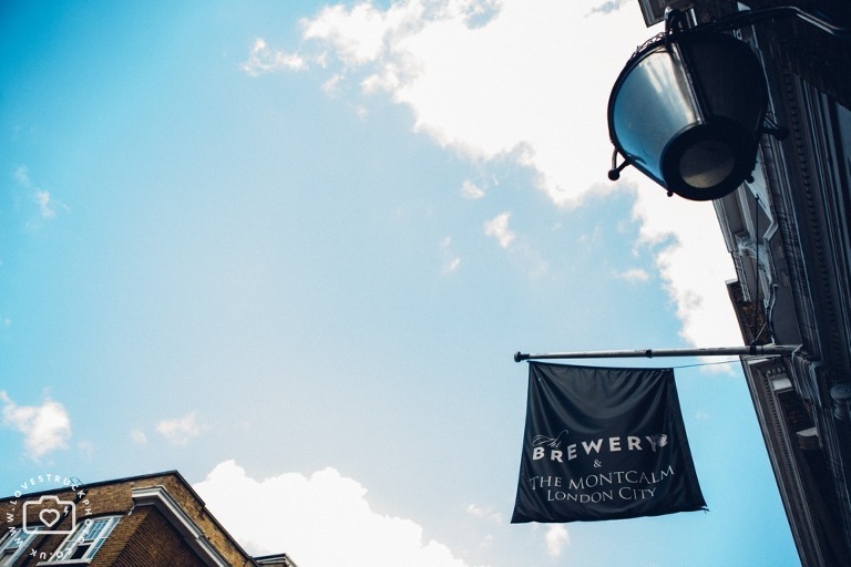 The Brewery Alternative Wedding, quirky wedding montcalm hotel london