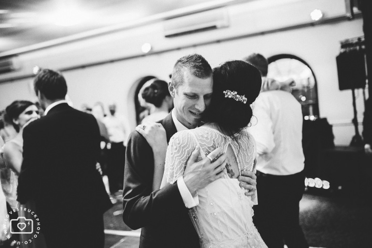 The Brewery Alternative Wedding, quirky wedding montcalm hotel london, alternative wedding couple, tattooed bride photos, barbican london wedding, fun wedding photobooth the brewery