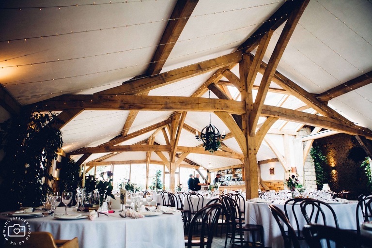 barn wedding cotswolds, cripps barn wedding, same sex wedding photographs, two brides wedding portraits
