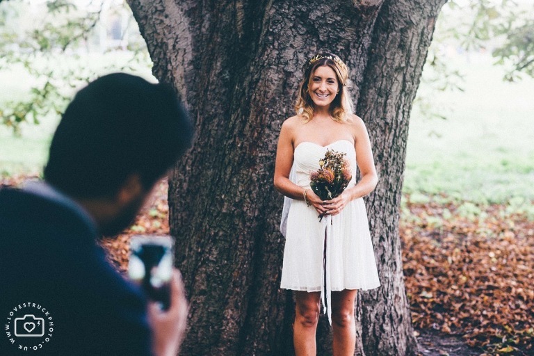 london regents park wedding photos, bride and groom shoot in Regents Park