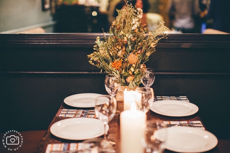 Sir John Balcombe Pub Wedding in Regents Park London, quirky london wedding
