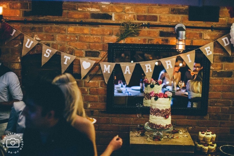 london pub wedding in Marylebone, quirky wedding pub venue Sir John Balcombe