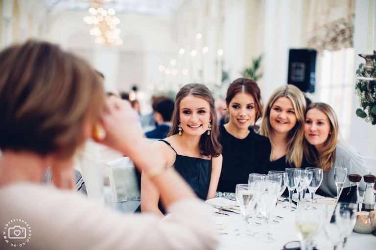 the orangery wedding reception, blenheim palace wedding