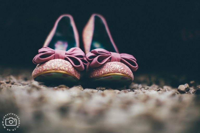 cripps barn wedding photographer, barn wedding, whimsical wedding, boho wedding, irregular choice wedding shoes
