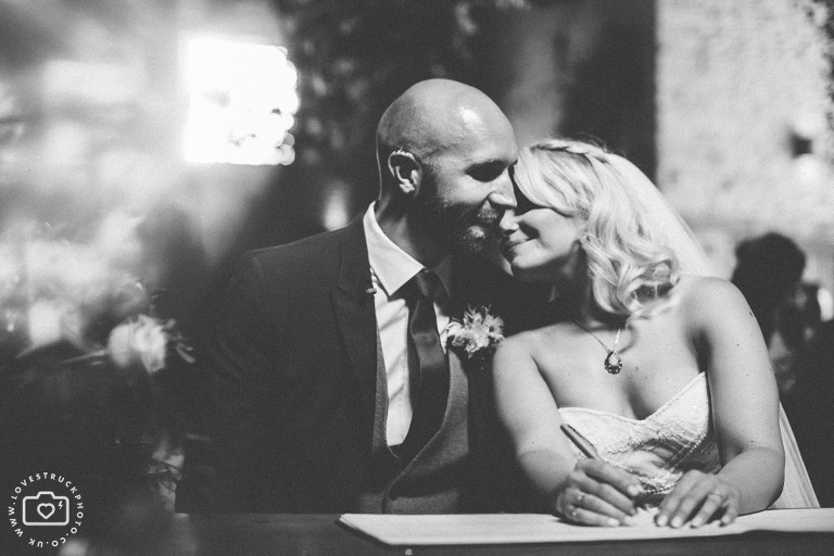 rustic barn wedding, cripps barn wedding, floral wedding ceremony
